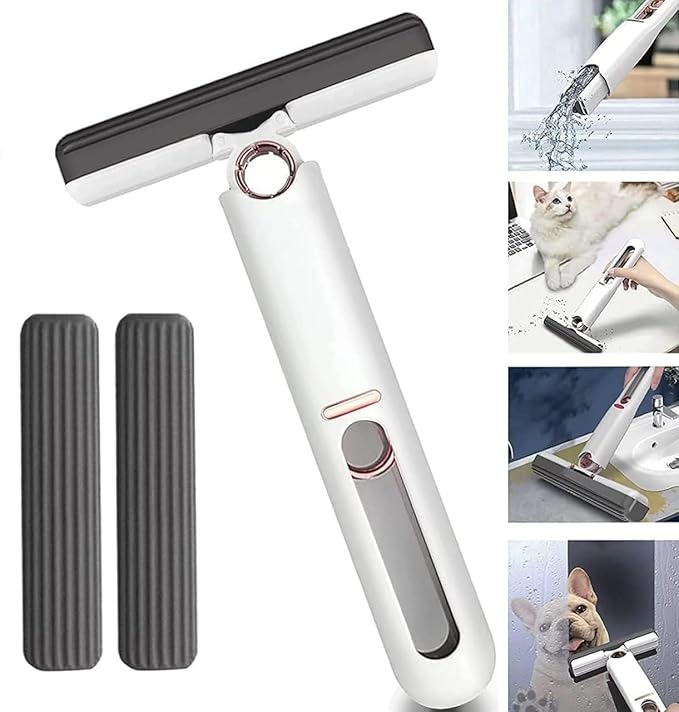 Mini Self-Squeeze Mop